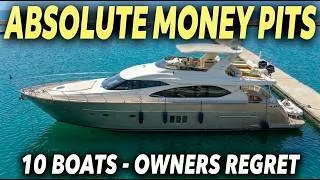 Thumbnail: 10 Used Boats With Insane Maintenance Costs -Avoid Buying These