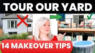 Thumbnail: 14 Ideas Backyard Transformation Makeover To Resort Oasis Women Over 50 & 60