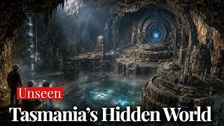 Thumbnail: What Scientists Found Beneath Tasmania Has Shocked the Entire World