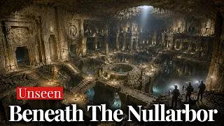 Thumbnail: 11 Ancient Structures Buried Beneath the Nullarbor No One Can Explain