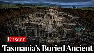 Thumbnail: 12 Ancient Structures Buried Below Tasmania No One Can Explain