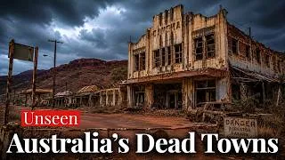 Thumbnail: 12 Creepiest Abandoned Places in the Australian Bush Locals Refuse to Visit