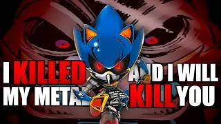 Thumbnail: Why Archie Metal Sonic is the BEST Metal Sonic
