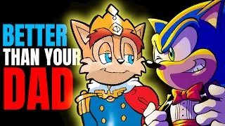 Thumbnail: Sonic's BEST Brother in Law - Prince Elias Acorn