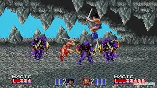 Thumbnail: Let's Play Golden Axe II
