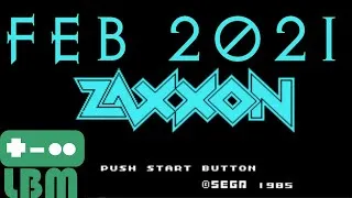 Thumbnail: Low Bias Monthly Feb 2021 (Scarlet) - 80's Arcade Games