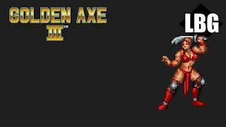 Thumbnail: Let's Play Golden Axe III