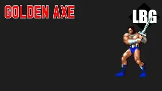 Thumbnail: Let's Play Golden Axe