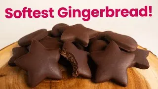 Thumbnail: Authentic Polish Pierniczki: Making the Iconic Chocolate-Dipped Gingerbread