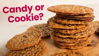 Thumbnail: These Pecan Florentines Taste Like Candy (But They're Cookies!)