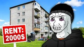 Thumbnail: Renting in your 30's
