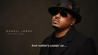 Thumbnail: Donell Jones – Long Way Home | New R&B Slow Jam 2026