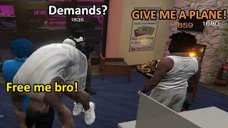 Thumbnail: Most Realistic Bank Robbery Roleplay
