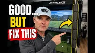 Thumbnail: After 6 Months... Would I Still Buy This Golf Simulator Enclosure?