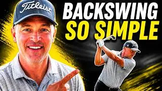 Thumbnail: The Simplest Backswing Adjustment That Actually Works