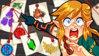 Thumbnail: The Insane Complexity of Tears of the Kingdom Speedruns