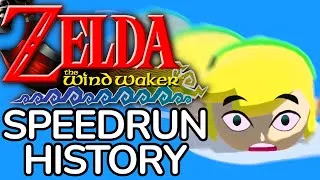 Thumbnail: The Incredible Speedrun History of Zelda: The Wind Waker