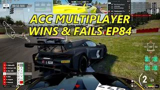 Thumbnail: LOWlights Of ACC Multiplayer EP84 (Assetto Corsa Competizione)