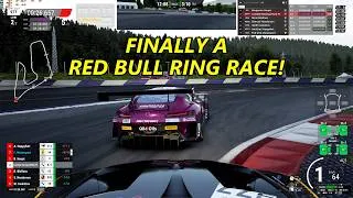 Thumbnail: I Tried To Chase A Great Driver On The Red Bull Ring (Assetto Corsa Competizione)