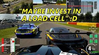 Thumbnail: A Great Race Ruined By A **************** (Assetto Corsa Competizione)