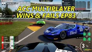 Thumbnail: LOWlights Of ACC Multiplayer EP83 (Assetto Corsa Competizione)