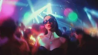 Thumbnail: main character energy | deep minimal techno mix for walking into the club like you own it