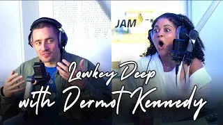 Thumbnail: Real Talk with Dermot Kennedy - embarrassing audiences, new album Sonder and "boring" private life