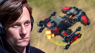 Thumbnail: Serral Gets Battlecruiser Rushed
