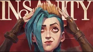 Thumbnail: The Absurd History of League, I guess