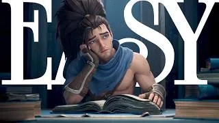 Thumbnail: I Tried Yasuo (As a Hater)