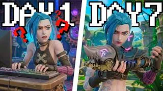 Thumbnail: I Tried WASD For a Week To Prove It's Broken
