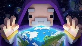 Thumbnail: I Tried Minecraft As a Complete Beginner
