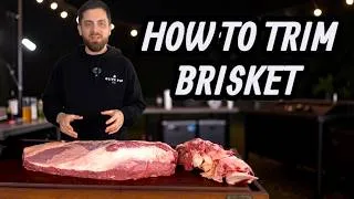 Thumbnail: How to Trim a Brisket