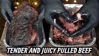 Thumbnail: How to Make Smoked Pulled Beef Using an Oyster Blade