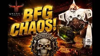 Thumbnail: Quake 3 NEVER GETS OLD | TOTAL FFA CHAOS! 2 CLASSIC MAPS!