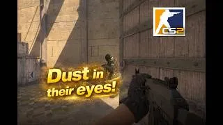 Thumbnail: 13–2?! THEY NEVER STOOD A CHANCE?! CLEAN SWEEP ON DUST2!