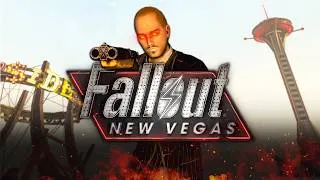 Thumbnail: Fallout: New Vegas but I'm the worst person in the Mojave