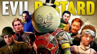 Thumbnail: Learning to love The Outer Worlds by being a terrible person