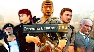 Thumbnail: This Espionage RPG lets me be a terrible person