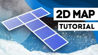 Thumbnail: make your first 2d game map | Tiled  2D Editor Tutorial