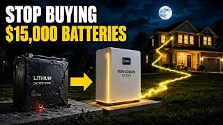 Thumbnail: The $15,000 Battery Mistake Millions of Homeowners Are About to Make