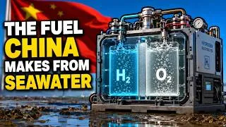 Thumbnail: China's Solar-Hydrogen Plant: Engineering Miracle or Expensive Failure?