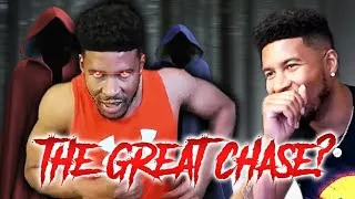 Thumbnail: The Great Chase - LTG reacts to his infamous meme 