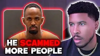 Thumbnail: LowTierGod Reacts To MORE Daejon Love Fake NFL Scams