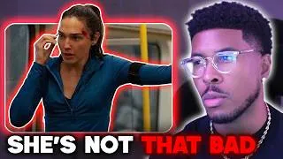 Thumbnail: LowTierGod DOESN'T Think Gal Gadot Is A Bad Actress