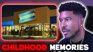 Thumbnail: LowTierGod Reminisces About Childhood Nostalgia & 90s/2000s Culture
