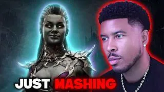 Thumbnail: LowTierGod Faces Mashing Players In Mortal Kombat 11
