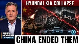 Thumbnail: How a Missile System Destroyed Hyundai and Kia in China — Then EVs Finished the Job