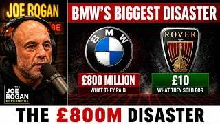 Thumbnail: BMW Paid £800 Million for Rover... Then Sold Rover Cars for £10 — What Happened?