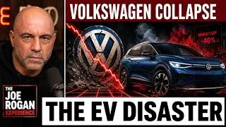 Thumbnail: Volkswagen Bet Billions on EVs — So How Did It Fall This Far